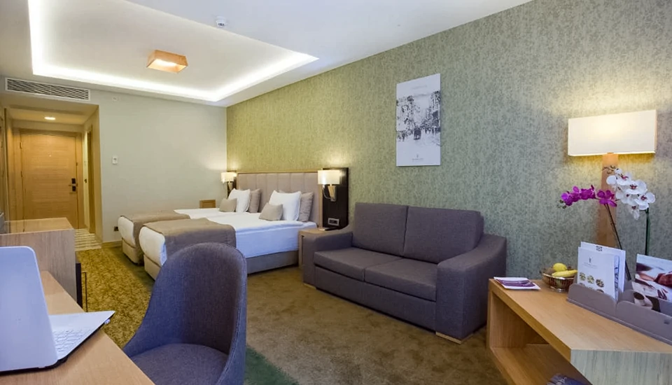 هتل پارما تکسیم استانبول